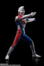 画像をギャラリービューアに読み込む, 【新品】 S.H.Figuarts(真骨彫製法) ウルトラマンダイナ フラッシュタイプ 約150mm PVC&amp;ABS製 塗装済み可動フィギュア 佐賀

