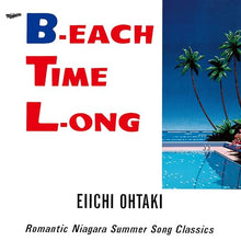 画像をギャラリービューアに読み込む, 【新品】 B-EACH TIME L-ONG 40th Anniversary Edition(通常盤) CD 大滝詠一 佐賀
