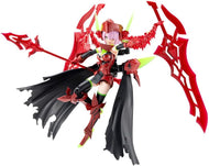 【新品】 メガミデバイス BULLET KNIGHTS エクスキューショナー HELL BLAZE 全高約150mm 1/1スケール プラモデル 佐賀