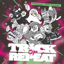 画像をギャラリービューアに読み込む, 【特典付】【予約】 Trick or Repeat(通常盤) CD ヒプノシスマイク-Division Rap Battle-
