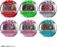 【ランダム】【新品】 仮面ライダーゼッツ DXレジェンドライダーカプセムランダムボックス キラキラver.02 1個 佐賀
