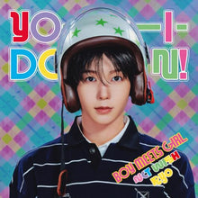 画像をギャラリービューアに読み込む, 【新品】 YO-I-DON!/BOY MEETS GIRL[初回生産限定盤 RYO Ver.] CD NCT WISH 佐賀
