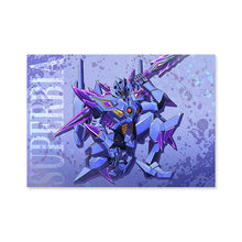画像をギャラリービューアに読み込む, 【新品】 オリジナルTVアニメ「勇気爆発バーンブレイバーン」キャラファインパネル スペルビア 特攻ver. 佐賀
