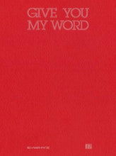 画像をギャラリービューアに読み込む, 【新品】 GIVE YOU MY WORD(初回生産限定盤)(Blu-ray Disc付) CD ExWHYZ 佐賀
