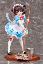 画像をギャラリービューアに読み込む, 【新品】 アイドルマスター シンデレラガールズ 赤城みりあ ［おりこうメイドさん］ 1/7スケール PVC製 塗装済み 完成品 フィギュア 倉庫
