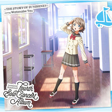 画像をギャラリービューアに読み込む, 【新品】 LoveLive! Sunshine!! Watanabe You Fourth Solo Concert Album CD 渡辺 曜(CV.斉藤朱夏)from Aqours 佐賀
