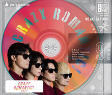 画像をギャラリービューアに読み込む, 【新品】 CRAZY ROMANTIC! (通常盤) CD A.B.C-Z アルバム 佐賀/
