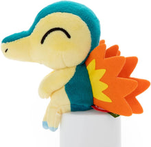 画像をギャラリービューアに読み込む, 【新品】 ポケモン ちょっこりさん ヒノアラシ ぬいぐるみ 幅約12cm 佐賀
