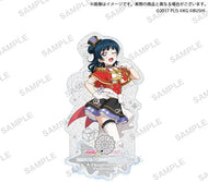 【新品】 ラブライブ!スクールアイドルフェスティバル きらりんアクリルスタンド Aqours  おもちゃの世界 ver. 津島善子 倉庫