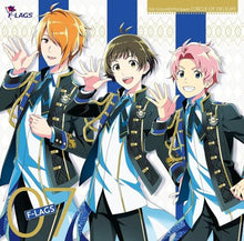 画像をギャラリービューアに読み込む, 【新品】 THE IDOLM@STER SideM CIRCLE OF DELIGHT 07 F-LAGS CD F-LAGS 倉庫
