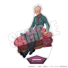 画像をギャラリービューアに読み込む, 【新品】 ブルーロック アクリルスタンド 甘い誘惑の舞台 士道 龍聖 佐賀
