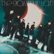 画像をギャラリービューアに読み込む, 【新品】 The growing up train(通常盤) CD 櫻坂46 佐賀
