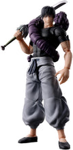 画像をギャラリービューアに読み込む, 【新品】 S.H.Figuarts 呪術廻戦 伏黒甚爾 約155mm PVC&amp;ABS製 塗装済み可動フィギュア 佐賀

