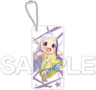 【新品】 きゃらくりあ『はたらく魔王さま!!』 アラス・ラムス アクリルキーホルダー  倉庫
