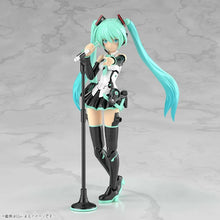 画像をギャラリービューアに読み込む, 【予約】 フレームアームズ・ガール グランデスケール フレームミュージック・ガール 初音ミク 全高約250mm ノンスケール プラモデル
