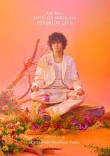 画像をギャラリービューアに読み込む, 【Blu-ray】【新品】 Fujii Kaze LOVE ALL SERVE ALL STADIUM LIVE Blu-ray 藤井風 佐賀

