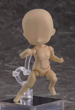 画像をギャラリービューアに読み込む, 【新品】 ねんどろいどどーる archetype 1.1 Man[cinnamon] ノンスケール プラスチック製 塗装済み可動フィギュア 佐賀
