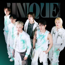 画像をギャラリービューアに読み込む, 【新品】 UNIQUE Japan Edition(初回生産限定盤)(DVD付) CD P1Harmony 佐賀

