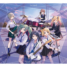 画像をギャラリービューアに読み込む, 【新品】 Leo/need SEKAI ALBUM vol.3【グッズ付初回生産限定盤】 CD 佐賀
