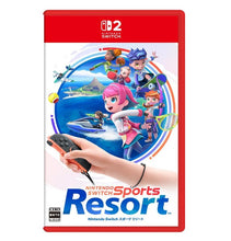 画像をギャラリービューアに読み込む, 【予約】 Nintendo Switch Sports Resort(ニンテンドースイッチスポーツリゾート) -Switch2
