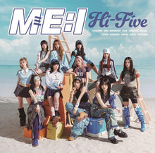 画像をギャラリービューアに読み込む, 【新品】 Hi-Five 初回限定盤A DVD付 CD ME:I 佐賀/
