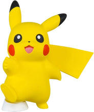 画像をギャラリービューアに読み込む, 【新品】 ポケットモンスター ポケモン30周年記念 モンコレピカチュウセレクション でかけるピカチュウ 佐賀
