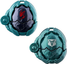 画像をギャラリービューアに読み込む, 【予約】 仮面ライダーマイス DXレジェンドライダーエグズ ゼッツ＆1号セット
