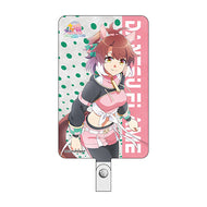 【新品】 劇場版『ウマ娘 プリティーダービー 新時代の扉』 フォンタブ ダンツフレーム 佐賀