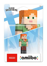 画像をギャラリービューアに読み込む, 【新品】 amiibo アレックス 大乱闘スマッシュブラザーズシリーズ 佐賀
