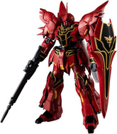 【新品】 GUNDAM UNIVERSE MSN-06S 機動戦士ガンダムUC MSN-06S SINANJU(シナンジュ) 約160mm ABS&PVC製 塗装済み可動フィギュア 佐賀