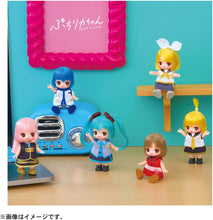 画像をギャラリービューアに読み込む, 【ランダム】【予約】 リカちゃん ドール ぷちリカちゃん 初音ミクコレクション 1個
