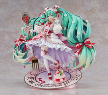 画像をギャラリービューアに読み込む, 【予約】 キャラクター・ボーカル・シリーズ01 初音ミク 初音ミク 15th Anniversary Ver. 塗装済み完成品
