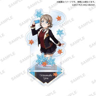 【新品】 ラブライブ!スクールアイドルフェスティバル アクリルスタンド Aqours 紅葉狩りver. 渡辺 曜 倉庫