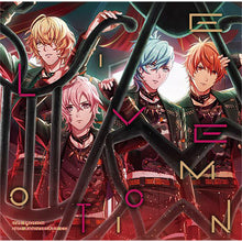 画像をギャラリービューアに読み込む, 【新品】 うたの☆プリンスさまっ♪ LIVE EMOTION 2nd Anniversary CD(音也・那月・藍・ナギ盤) CD 佐賀
