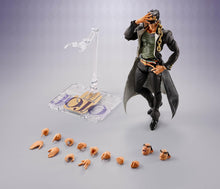 画像をギャラリービューアに読み込む, 【新品】 S.H.Figuarts ジョジョの奇妙な冒険 スターダストクルセイダース 空条承太郎 約170mm PVC&amp;ABS&amp;布&amp;金属製 塗装済み可動フィギュア 佐賀
