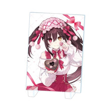 画像をギャラリービューアに読み込む, 【新品】 『デート・ア・ライブ』狂三バレンタイン2026 描き下ろしアクリルパネル 佐賀
