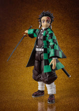 画像をギャラリービューアに読み込む, 【新品】 S.H.Figuarts 鬼滅の刃 竈門炭治郎 無限城決戦ver. 約140mm PVC&amp;ABS製 塗装済み可動フィギュア 佐賀
