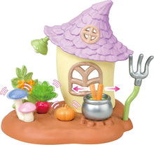 画像をギャラリービューアに読み込む, 【新品】 シルバニアファミリー 【 Little Tales Collection フクロウのふしぎな野菜畑 】 LT-03 佐賀
