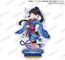 画像をギャラリービューアに読み込む, 【新品】 ラブライブ!スクールアイドルフェスティバル きらりんアクリルスタンド Liella! vol.4 葉月 恋 佐賀
