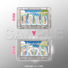 画像をギャラリービューアに読み込む, 【新品】 ラブライブ!スーパースター!! PIICA+クリアカードケース Wish Song 佐賀
