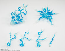 画像をギャラリービューアに読み込む, 【新品】 魂EFFECT THUNDER Blue Ver. for S.H.Figuarts 佐賀
