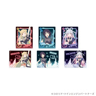 【ランダム】【新品】 アクリルカード「超かぐや姫!」02/ブラインド(全6種)(描き下ろしイラスト) 佐賀