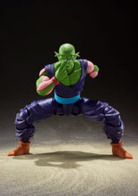 画像をギャラリービューアに読み込む, 【新品】 S.H.Figuarts ドラゴンボールZ ピッコロ-誇り高きナメック星人- (再販版) 約160mm PVC&amp;ABS製 塗装済み可動フィギュア 佐賀
