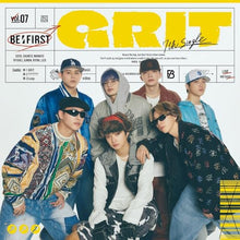 画像をギャラリービューアに読み込む, 【新品】 GRIT(LIVE盤)(DVD付) CD BE:FIRST 佐賀/
