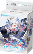 【新品】 hololive OFFICIAL CARD GAME ライブスタートデッキ 白上フブキ 佐賀