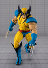 画像をギャラリービューアに読み込む, 【予約】 S.H.Figuarts MARVEL ウルヴァリン (GAMERVERSE) 約150mm PVC&amp;ABS製 塗装済み可動フィギュア
