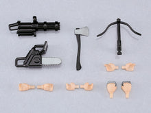 画像をギャラリービューアに読み込む, 【新品】 ねんどろいどどーる 武器パーツセット モダン 佐賀
