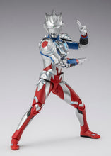 画像をギャラリービューアに読み込む, 【新品】 S.H.Figuarts ウルトラマンZ ウルトラマンゼット アルファエッジ （ウルトラマン ニュージェネレーション スターズVer.） フィギュア 佐賀
