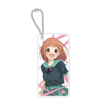 画像をギャラリービューアに読み込む, 【新品】 きゃらくりあ『はたらく魔王さま!!』 佐々木千穂 アクリルキーホルダー  倉庫
