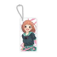 【新品】 きゃらくりあ『はたらく魔王さま!!』 佐々木千穂 アクリルキーホルダー  倉庫